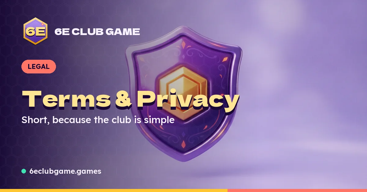 Privacy Policy banner